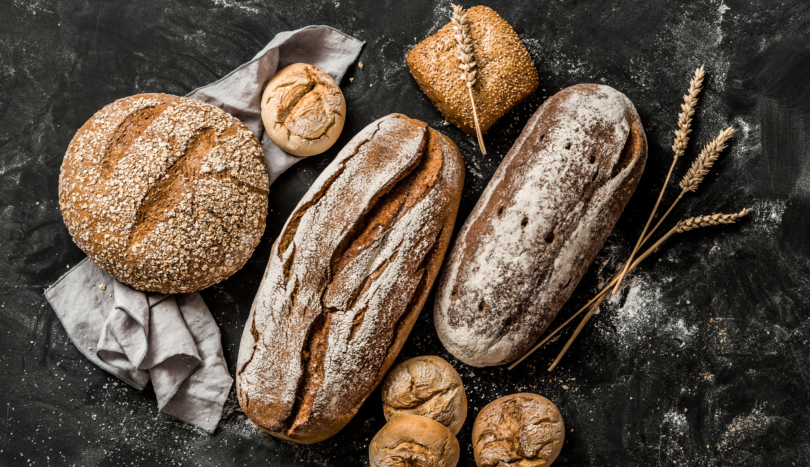 Tipologie di pane