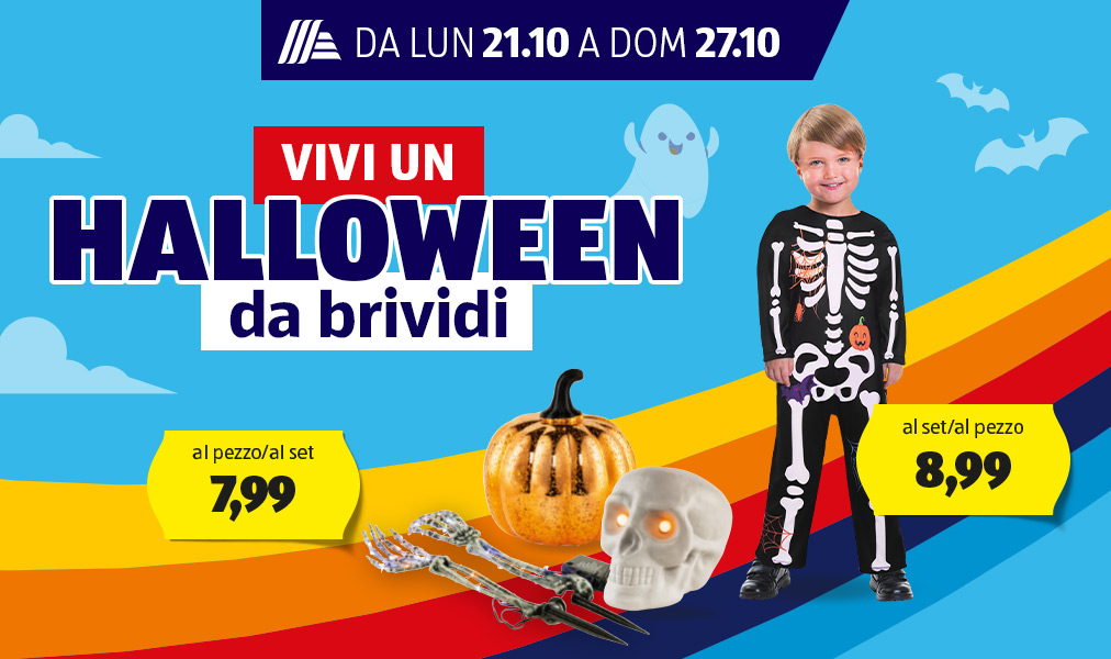 Offerte WOW da ALDI