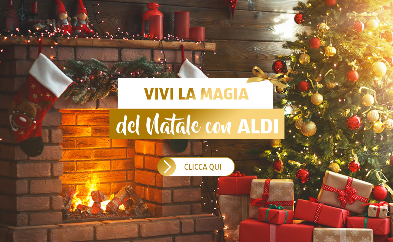 Rubriche di Natale ALDI