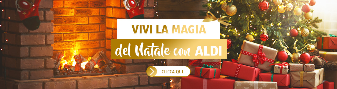 Rubriche di Natale ALDI